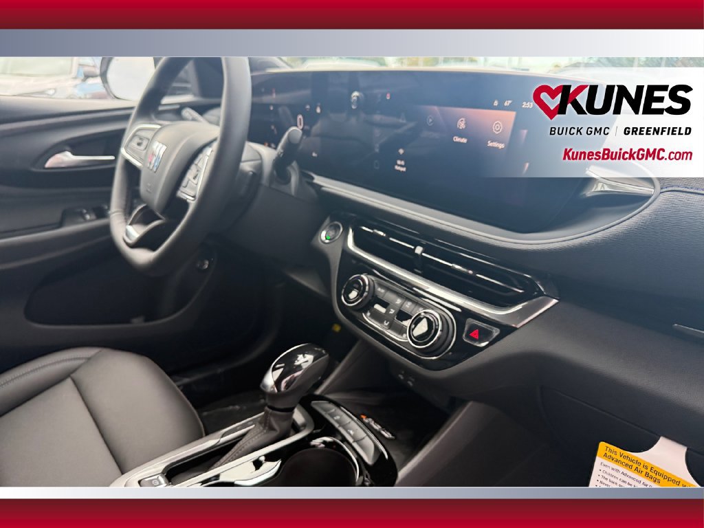 New 2026 Buick Envista Sport Touring w/ Convenience I Package FWD image 43