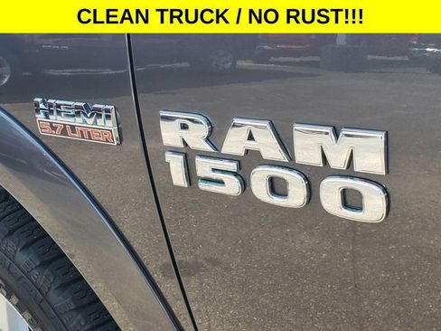 Used 2014 RAM 1500 Outdoorsman AWD/4WD image 26