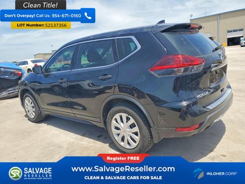 Used 2019 Nissan Rogue S FWD image 3