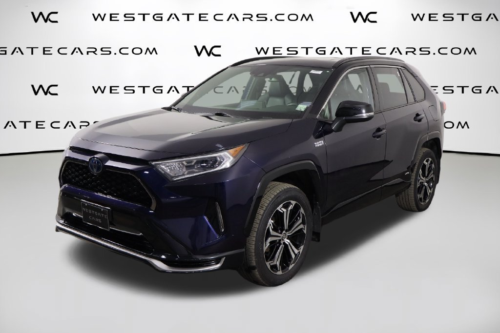 Used 2021 Toyota RAV4 XSE w/ Weather Package AWD/4WD 360° Tour