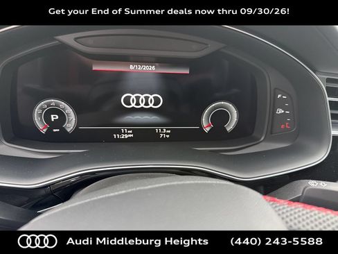New 2026 Audi Q8 Prestige AWD/4WD image 19