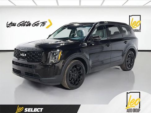 Used 2022 Kia Telluride EX w/ EX Premium Package AWD/4WD image 1