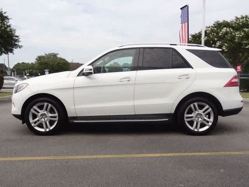 Used 2014 Mercedes-Benz ML 350 4MATIC image 2