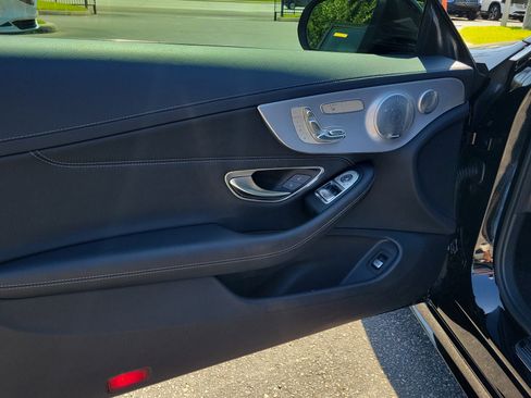 Certified 2020 Mercedes-Benz C 43 AMG 4MATIC Coupe image 11