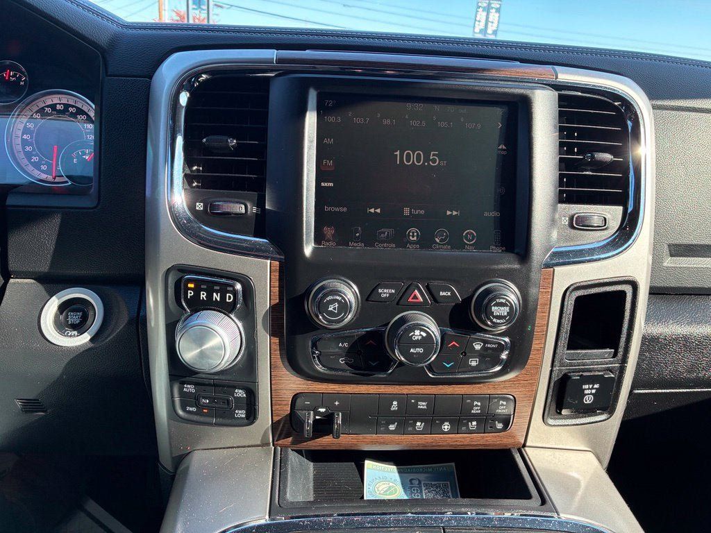 Used 2017 RAM 1500 Laramie w/ Convenience Group AWD/4WD image 25
