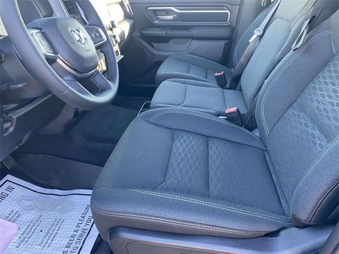 New 2025 RAM 1500 Big Horn image 37