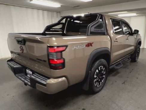 Used 2023 Nissan Frontier PRO-4X w/ Pro Convenience Package AWD/4WD image 8