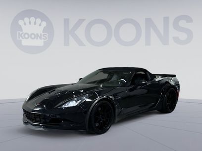 Used 2016 Chevrolet Corvette Z06 w/ 3LZ Preferred Equipment Group
