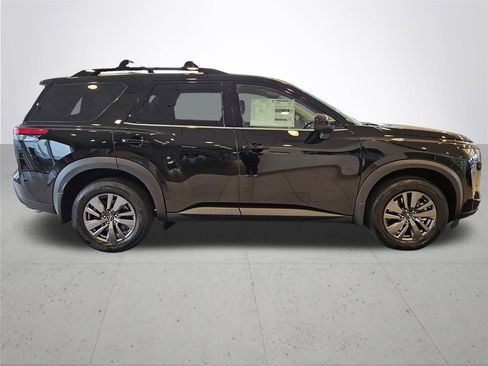 New 2026 Nissan Pathfinder SV w/ Cargo Package image 6