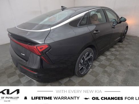 New 2026 Kia K5 GT-Line image 5