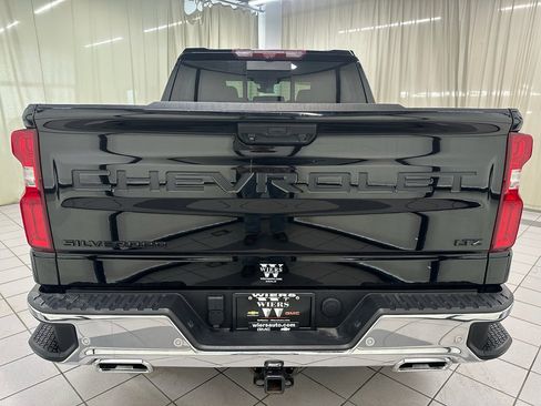 Certified 2023 Chevrolet Silverado 1500 LTZ w/ Technology Package image 9