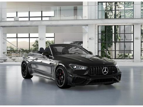 New 2026 Mercedes-Benz CLE 53 AMG 4MATIC Cabriolet image 10