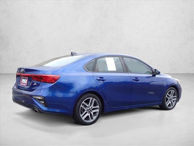 Used 2019 Kia Forte S w/ S Premium Package FWD image 4