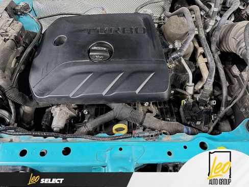 Used 2021 Chevrolet TrailBlazer RS w/ Convenience Package image 28