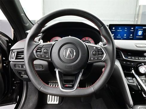 Used 2023 Acura TLX w/ A-SPEC Pkg image 8