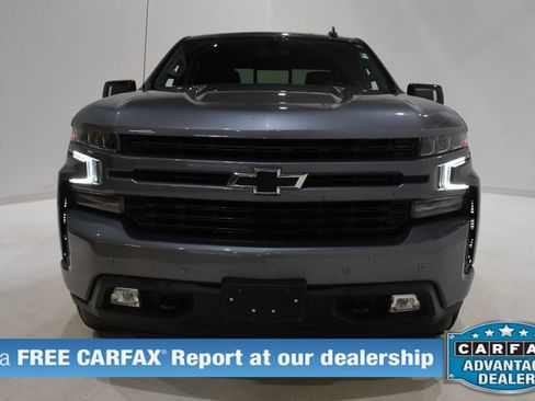 Used 2021 Chevrolet Silverado 1500 RST w/ All Star Edition Plus AWD/4WD image 2