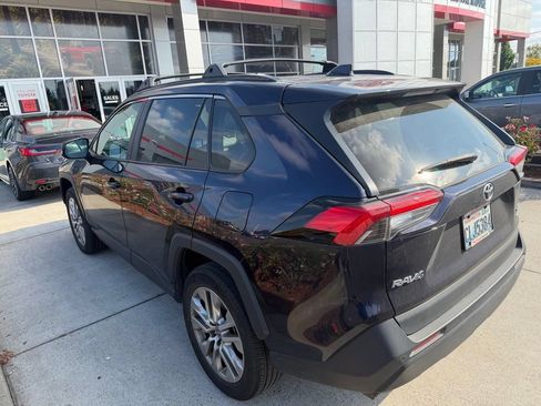 Used 2024 Toyota RAV4 XLE Premium w/ Weather Package AWD/4WD image 4