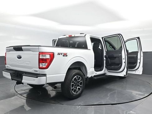 Certified 2023 Ford F150 XL w/ STX Appearance Package AWD/4WD image 28