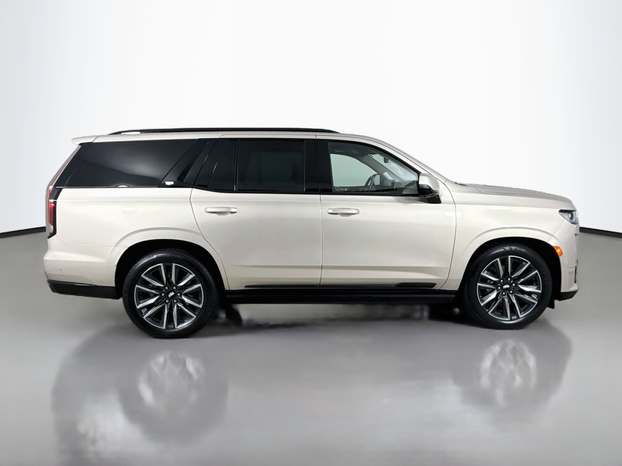 Certified 2021 Cadillac Escalade Sport Platinum AWD/4WD image 9