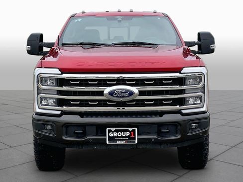 Used 2024 Ford F250 King Ranch w/ Tremor Off-Road Package AWD/4WD image 4
