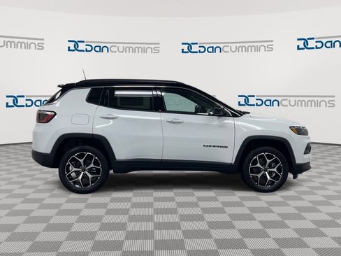 New 2026 Jeep Compass Limited image 9