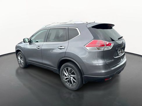 Used 2016 Nissan Rogue SL AWD/4WD image 5