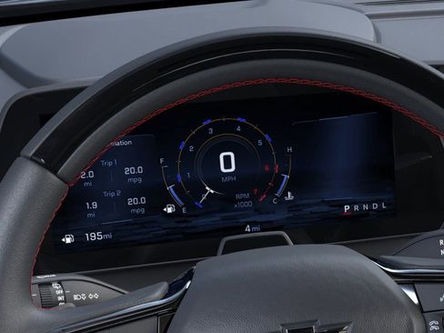 New 2026 Chevrolet Traverse RS w/ LPO, Cargo Package image 43