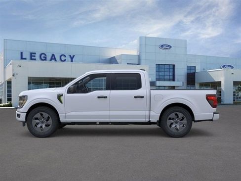 New 2025 Ford F150 STX w/ Equipment Group 200A image 3