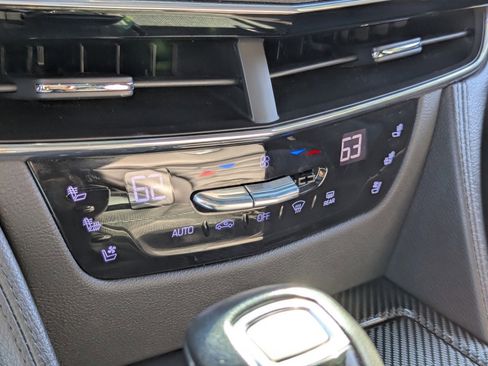 Used 2019 Cadillac CT6 V w/ Driver Assist Package image 23