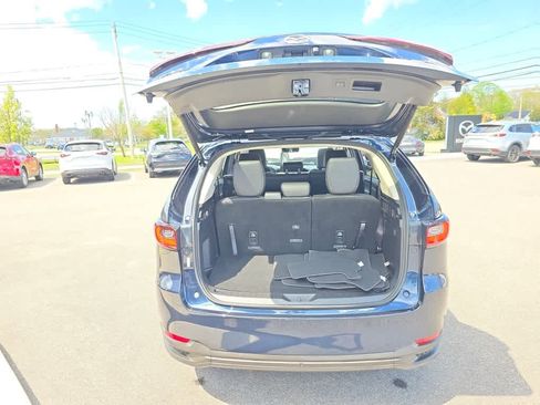 Used 2024 MAZDA CX-90 3.3 Turbo w/ Preferred Package AWD/4WD image 32