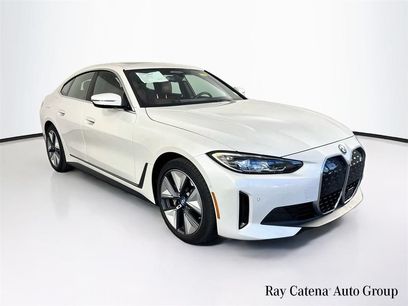 Used 2024 BMW i4 eDrive35 w/ Premium Package