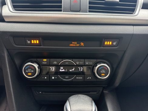 Used 2016 MAZDA MAZDA3 s Grand Touring FWD image 16