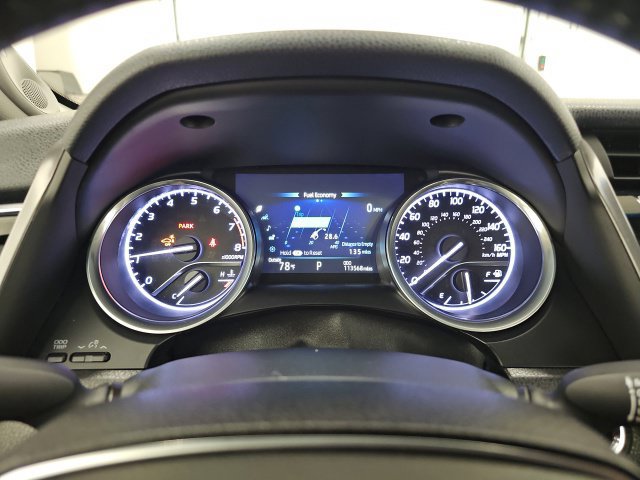 Used 2018 Toyota Camry XLE w/ Driver Assist Package FWD image 21