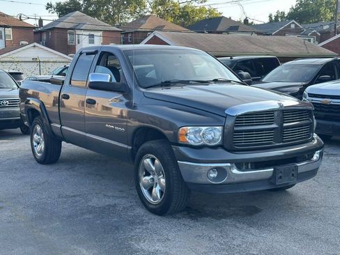 Used 2003 Dodge Ram 1500 Truck 4x4 Quad Cab image 1