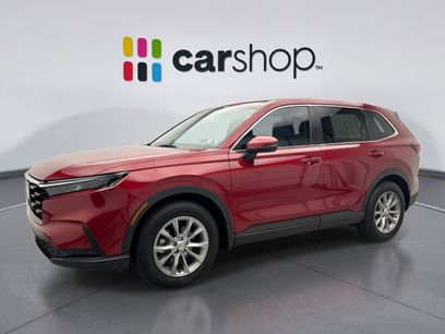 Used 2023 Honda CR-V EX-L