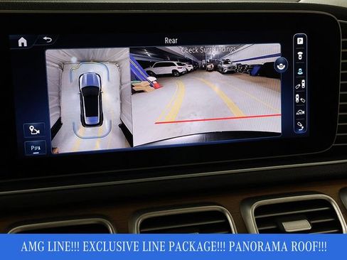Used 2024 Mercedes-Benz GLE 350 4MATIC image 21