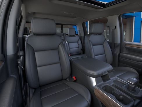 New 2026 Chevrolet Silverado 1500 LT Trail Boss w/ Convenience Package II AWD/4WD image 16