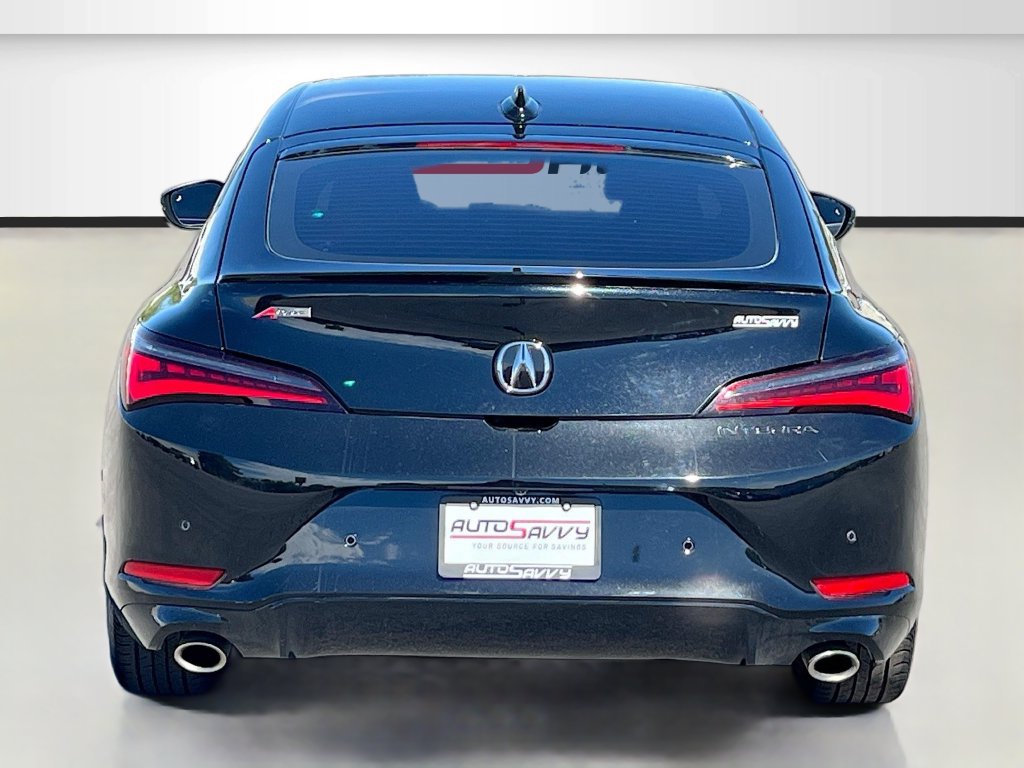 Used 2025 Acura Integra A-Spec w/ Technology Package FWD image 6