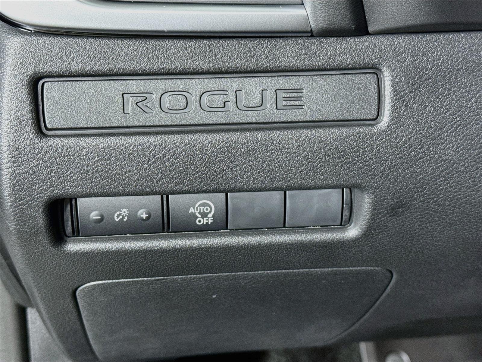 New 2027 Nissan Rogue S FWD image 10