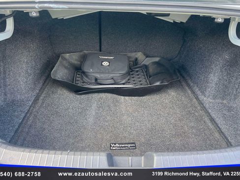 Used 2019 Volkswagen Jetta S w/ Driver Assistance Package FWD image 11
