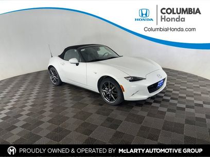 Used 2017 MAZDA MX-5 Miata Grand Touring