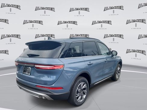 New 2026 Lincoln Corsair Premiere FWD image 5