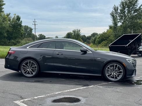 Used 2022 Mercedes-Benz E 53 AMG 4MATIC Coupe image 4