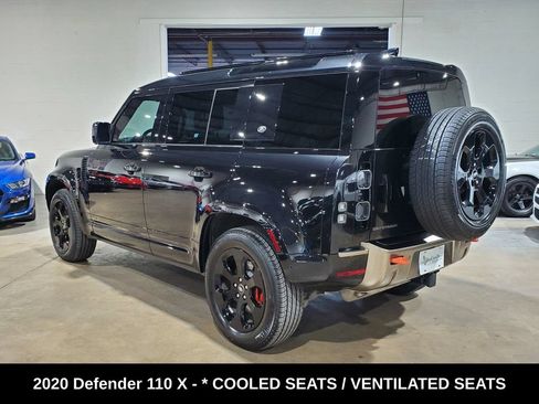 Used 2020 Land Rover Defender 110 X AWD/4WD image 11