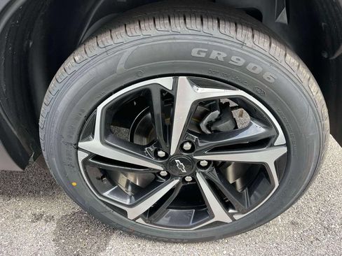 Certified 2022 Chevrolet TrailBlazer RS FWD image 11
