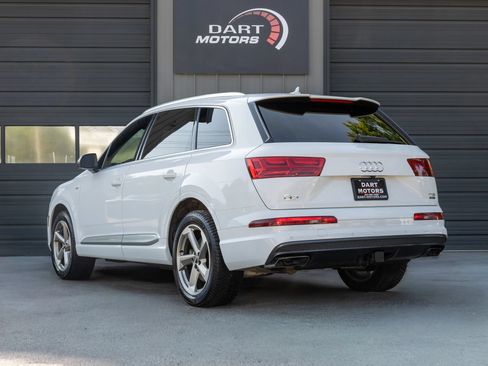 Used 2018 Audi Q7 3.0T AWD/4WD image 5