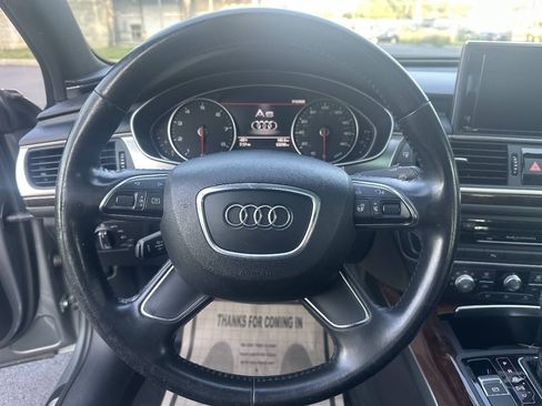 Used 2013 Audi A6 2.0T Premium Plus w/ Premium Plus Pkg AWD/4WD image 17