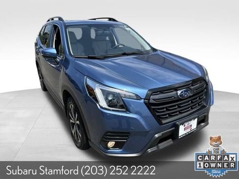 Certified 2023 Subaru Forester Limited AWD/4WD image 1
