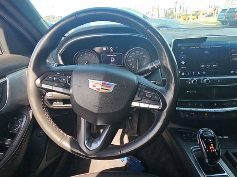 Used 2020 Cadillac CT5 Premium Luxury AWD/4WD image 10