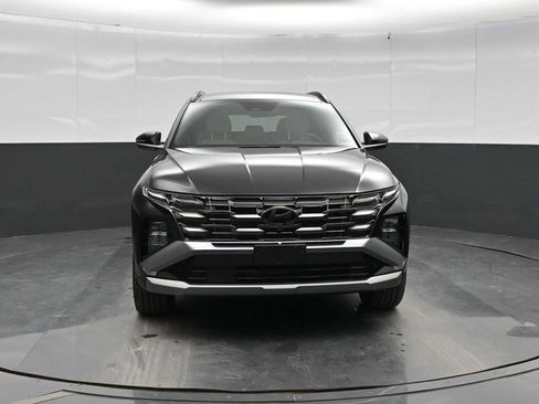 New 2026 Hyundai Tucson Limited AWD/4WD image 2